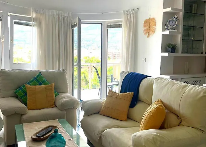 Piso Frente Al Puerto De 아파트