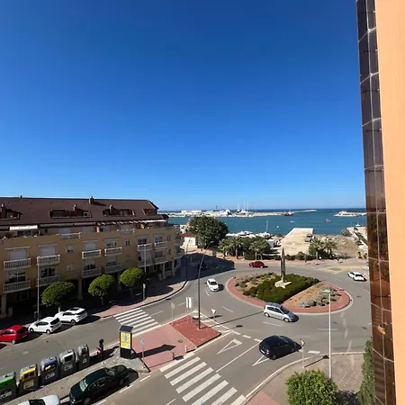 Piso Frente Al Puerto De