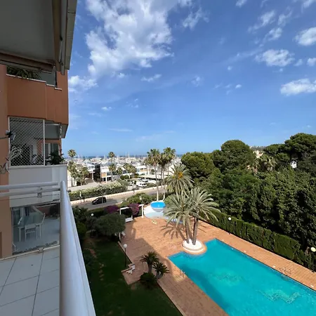 Piso Frente Al Puerto De Dénia