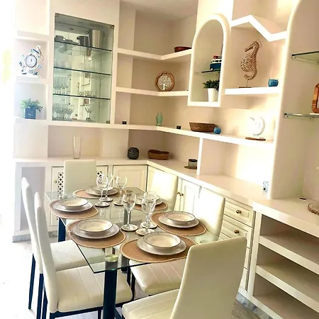 شقة Piso Frente Al Puerto De دينايا