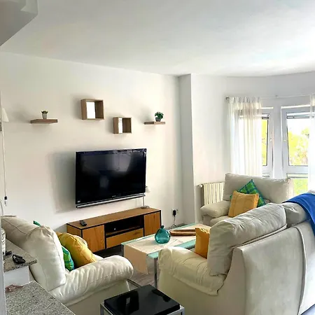 Piso Frente Al Puerto De شقة