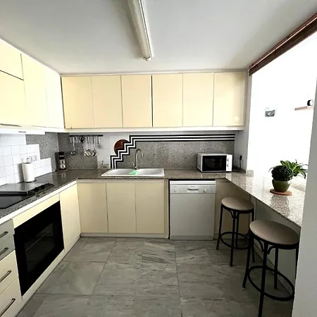 Piso Frente Al Puerto De Appartement *