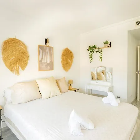 Appartement Piso Frente Al Puerto De