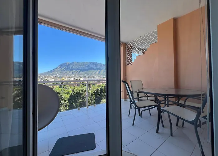 Апартаменти Piso Frente Al Puerto De Денія