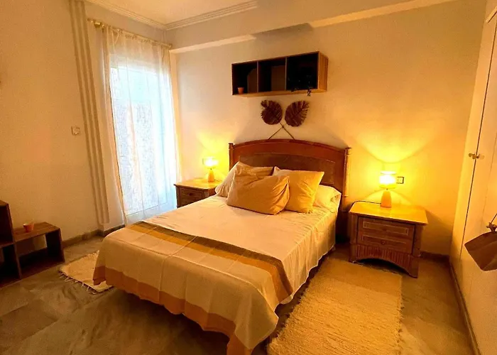 Piso Frente Al Puerto De * Денія