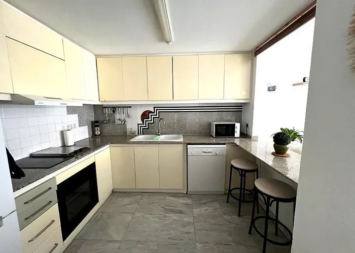 Piso Frente Al Puerto De Апартаменти *