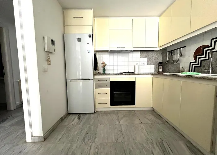 Апартаменти Piso Frente Al Puerto De