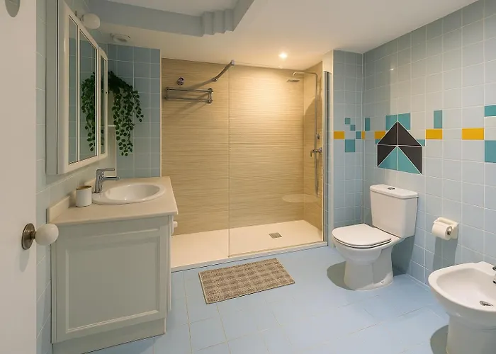 Апартаменти Piso Frente Al Puerto De Денія