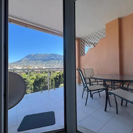 Daire Piso Frente Al Puerto De Denia