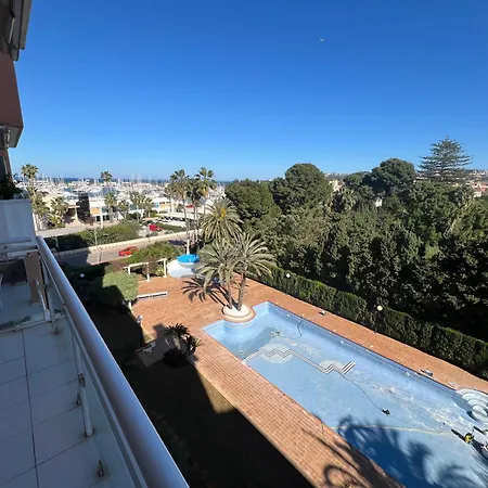 Piso Frente Al Puerto De Denia