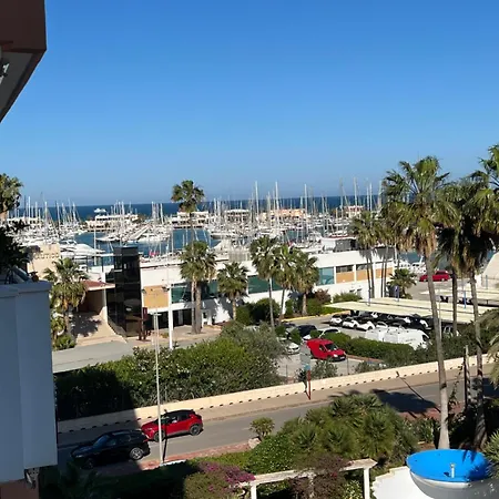 Daire Piso Frente Al Puerto De *