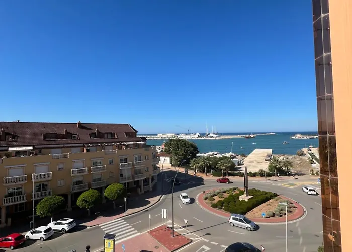 Piso Frente Al Puerto De