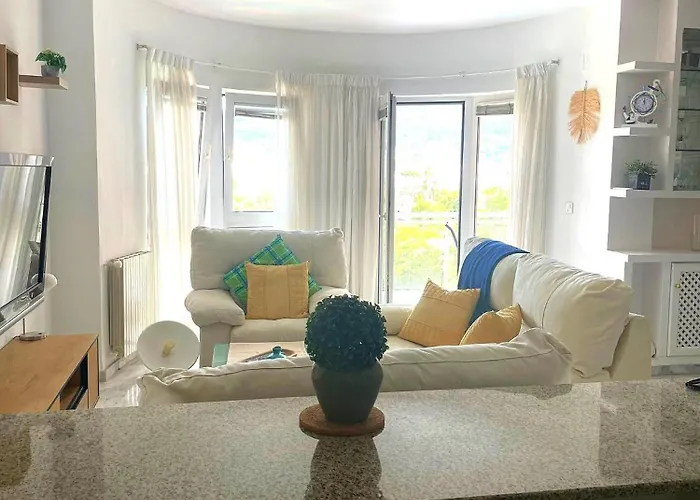 Piso Frente Al Puerto De