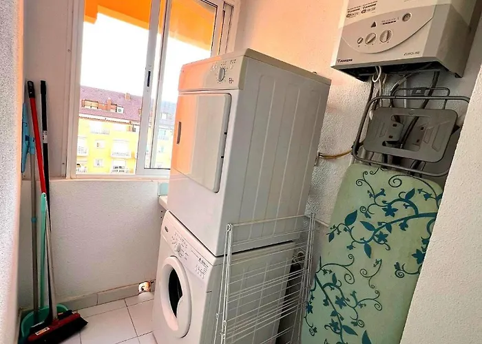 Daire Piso Frente Al Puerto De *