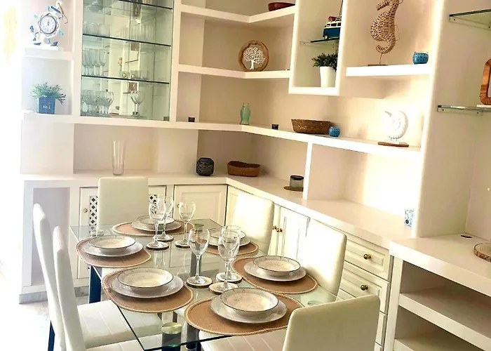 Daire Piso Frente Al Puerto De Denia