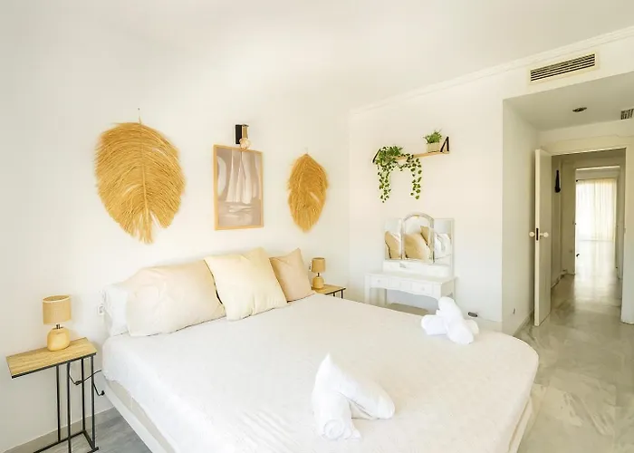 Daire Piso Frente Al Puerto De